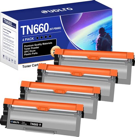 Amazon Tn Toner Cartridge Replacement For Brother Tn High