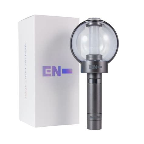 enhypen official lightstick ver  delivered weee asian market