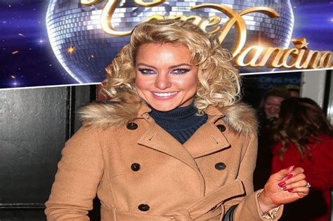 Strictly Come Dancing: Natalie Lowe QUITS after seven years as a professional dancer - OK! Magazine