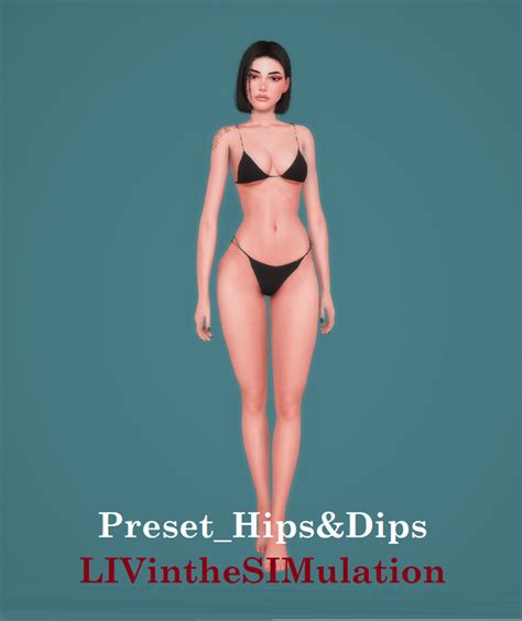 43+ Best Sims 4 Body Presets For More Diverse, Unique, and Realistic Sims