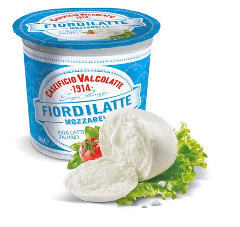 Fior Di Latte Valcolatte