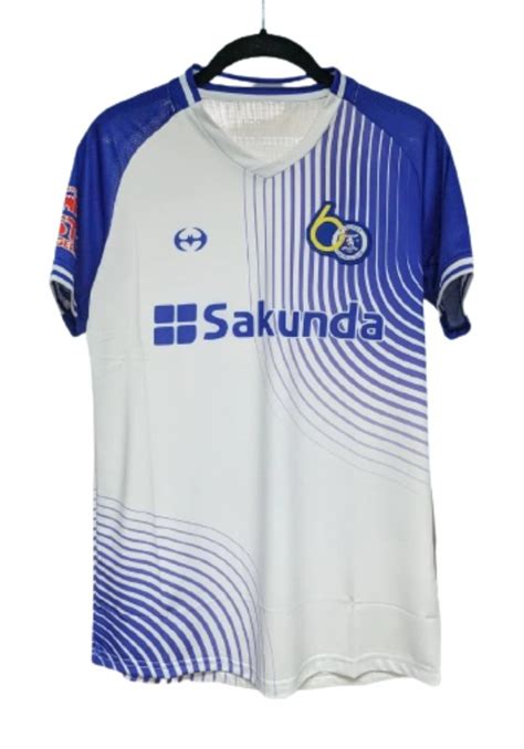 Dynamos Fc Away Kit