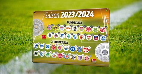 Sichern Sie Sich Ihre Bundesliga Magnet Tabelle Sport Bild