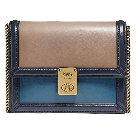 Túi xách Nude phối xanh chính hãng cao cấp GIÁ TỐT