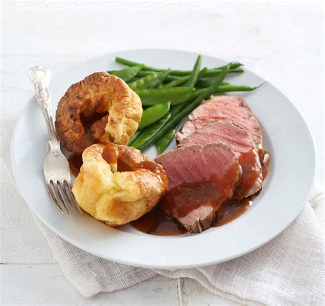 roast beef & yorkshire puds - RCL FOODS