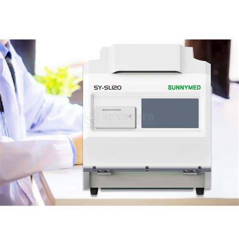 Portable Clinical Fully Automatic Biochemistry Veterinary Chemistry