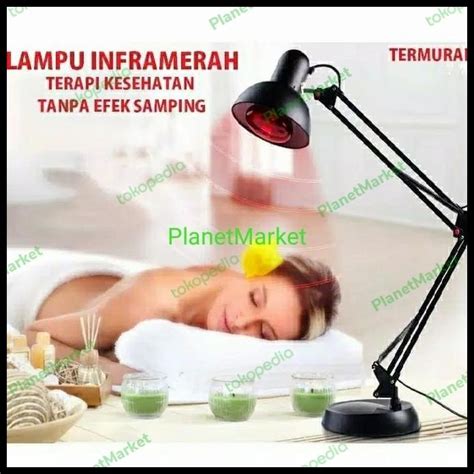 Jual Lampu Terapi Infrared Philips Tiang Bohlam Philips Terapi