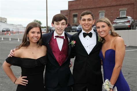 Seen Darien High School Juniorsenior Prom 2018