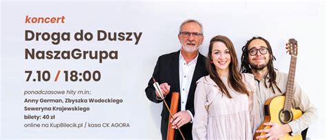 Droga Do Duszy Sentymentalny Koncert Dla Dojrza Ej Publiczno Ci