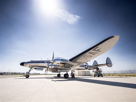 Lockheed C 121a Constellation Bataan — Lewis Air Legends