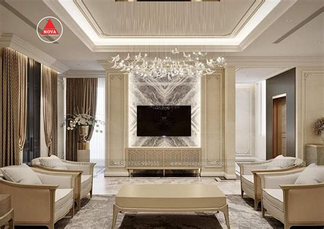 Gypsum Ceiling Decoration And Model Ngd 713 Nova Gypsum Decoration