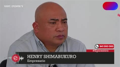 Gómez Fernandini sobre declaraciones de Shimabukuro Todo indica que