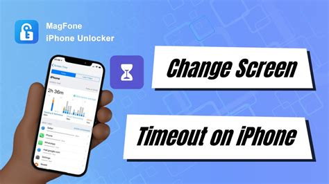 How To Change Screen Timeout On Iphone Magfone Youtube