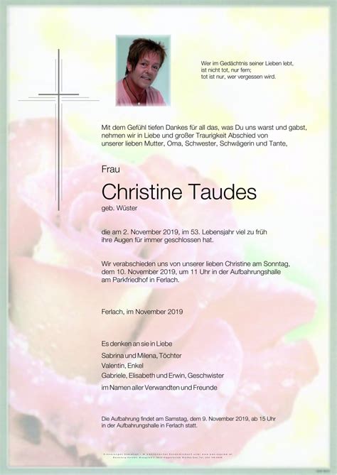 Parte F R Christine Taudes Pax Requiem