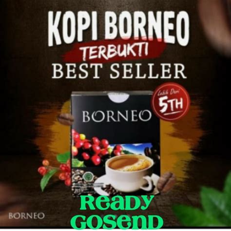 Jual Kopi Borneo Shopee Indonesia