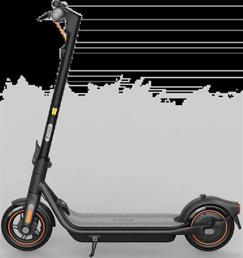 Segway Ninebot Kickscooter F I Powered By Segway Livr Demain Kr Fel