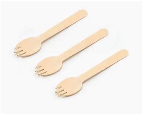 Mm Wooden Spork At Rs Piece Wooden Fork In Pune Id