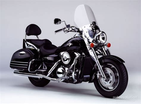 Kawasaki 2002 Vulcan 1500 Manual