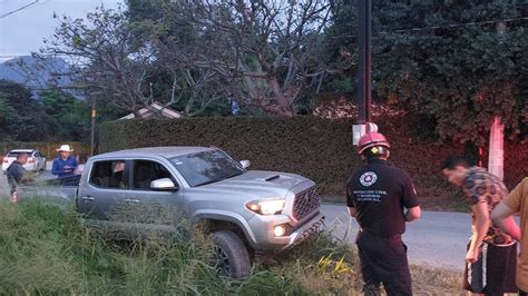 Accidente Vial En Allende Atiende Protecci N Civil Punto X Punto