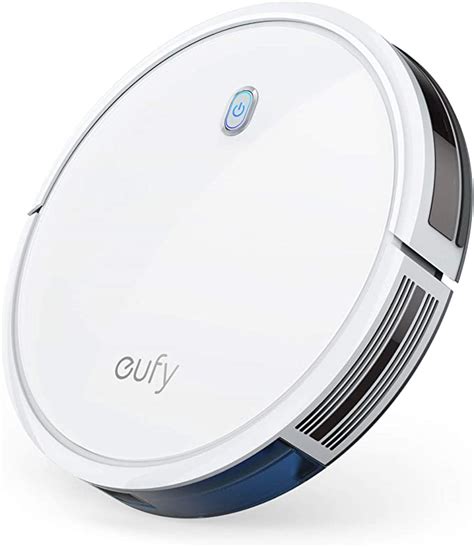 Eufy Boostiq Robovac S Slim Robot Vacuum Cleaner Super Thin