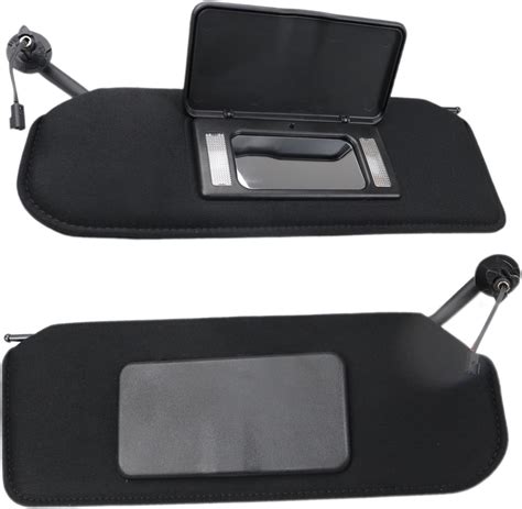 Amazon FEXON Driver And Passenger Side Sun Visor With Updated