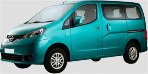 Nissan Evalia Car At Best Price In Sangrur By HRBM Automobiles Private