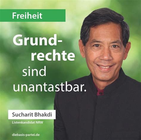 Freispruch für Professor Sucharit Bhakdi Landesverband Saarland