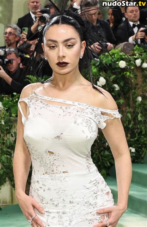 Charli XCX Charli Xcx Charlignarly Nude OnlyFans Photo 609 Nudostar TV