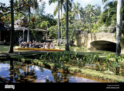 Polynesian Dance Performance Polynesian Cultural Center Laie Oahu