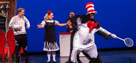 Cat In The Hat Civic Theatre