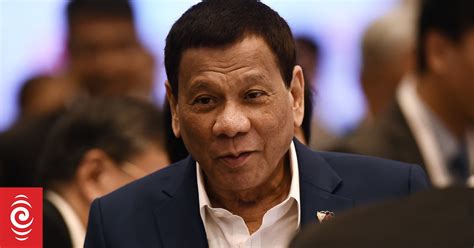 Duterte Signs Philippine Law Against Public Sexual Harassment Rnz News