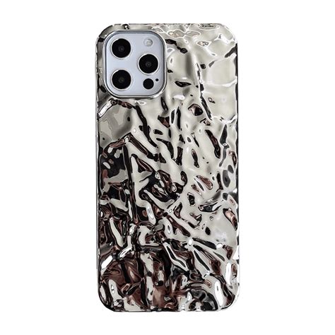 Liquid Metal iPhone Case – SHINOCASE