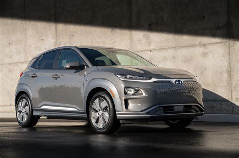 Hyundai Kona Electric 2019 llega con 250 millas de autonomía - Motor ...