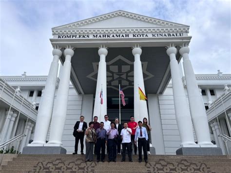 Kongsi Hasil Negeri Wakil Rakyat Sabah Saman Putrajaya