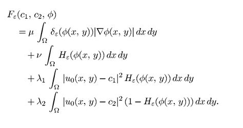 Integration Functional And Euler Lagrange Equation Mathematics