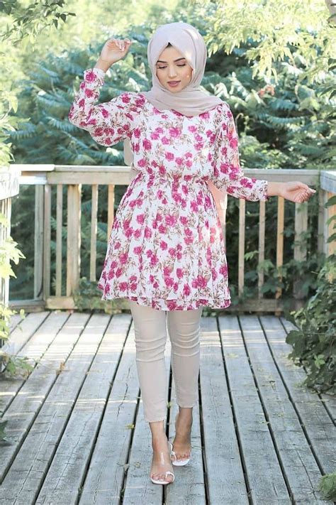 Pin oleh Princess di saima | Mode, Gaya musim panas, Gaya hijab