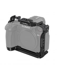 Smallrig Black Mambacage Kit For Panasonic Lumix G Ii S Ii S