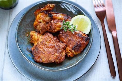 Poulet Tandoori Une Délicieuse Recette Indienne