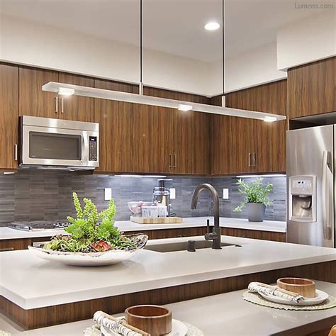 Kitchen Island Led Lighting Fixtures – Juameno.com