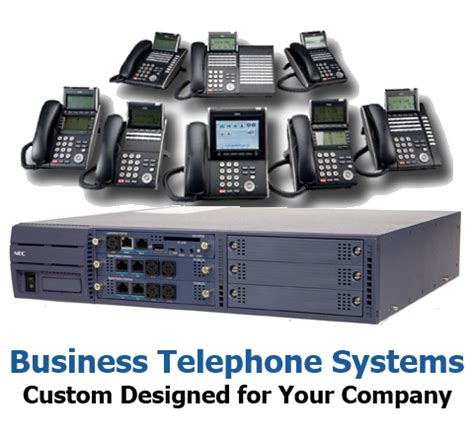 Traditional Telephone Systems | Teleco