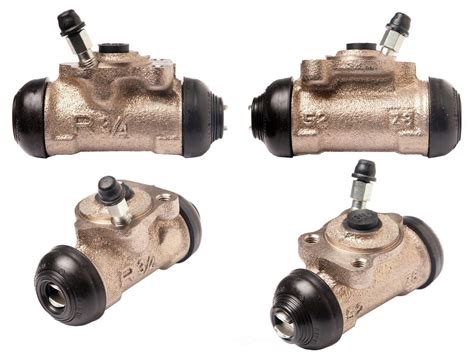 Drum Brake Wheel Cylinder Oe Advics Wct Fits Toyota Camry For