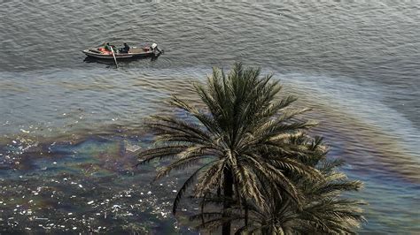 مصر عجز المياه وصل إلى 20 مليار متر مكعب