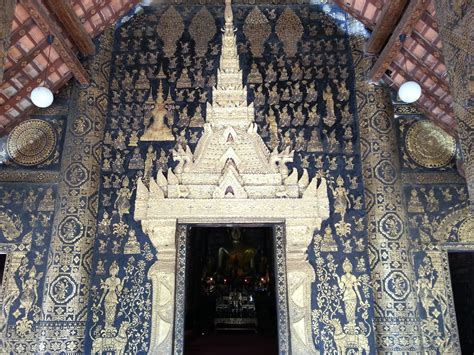 Wat Xieng Thong Luang Prabang