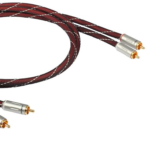 Goldkabel Edition Ovation Cinch Stereo Kabel Kaufen