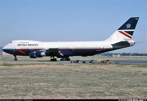 Boeing 747 136 British Airways Aviation Photo 2777016