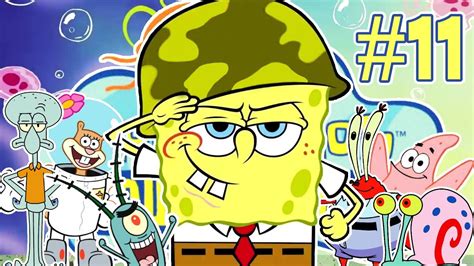 THE MERMALAIR SPONGEBOB SQUAREPANTS BATTLE FOR BIKINI BOTTOM YouTube
