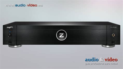 Zappiti Pro K Hdr Media Player An Lisis