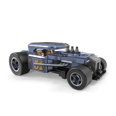 Juguete de Construcción Mega Hot Wheels Collector Mod Rod Bodega