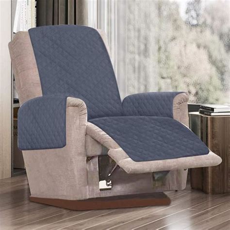 Housse De Fauteuil Relax Matelass Prot Ge Fauteuil Place