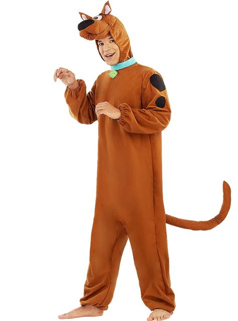 Scooby Doo costume for adults | Funidelia